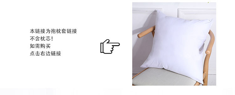 Dutch velvet gold-embossed cushions, pillowcases, throw pillows, cushions, sofa cushions, office cushions, backrest cushions, velvet pic 14