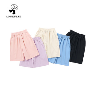 2024春季韩版新款男童长袖T恤 中大童撞色插肩上衣儿童打底衫批发详情13