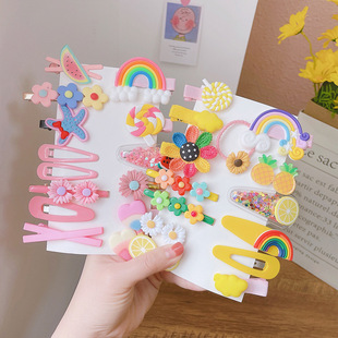 韩国女童糖果色毛巾圈儿童发饰批发可爱发绳发圈女小号橡皮筋头绳详情33