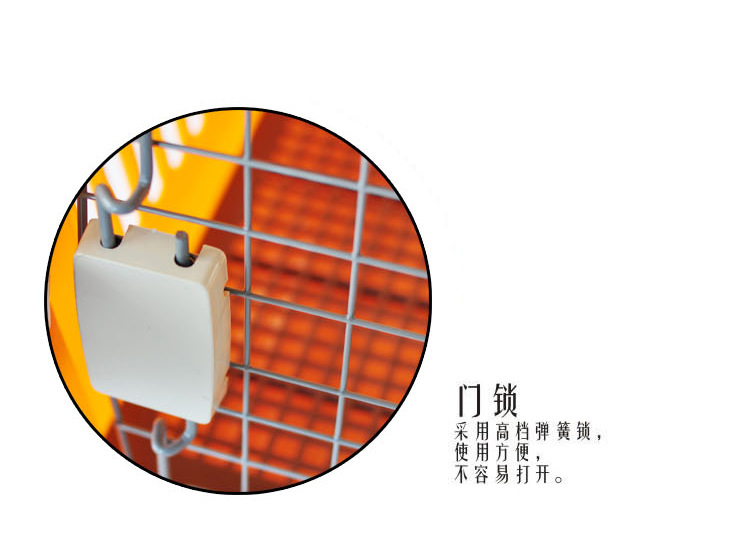 Customized portable pet cages, dog air cages, cat large, medium and small air boxes from manufacturers pic 10