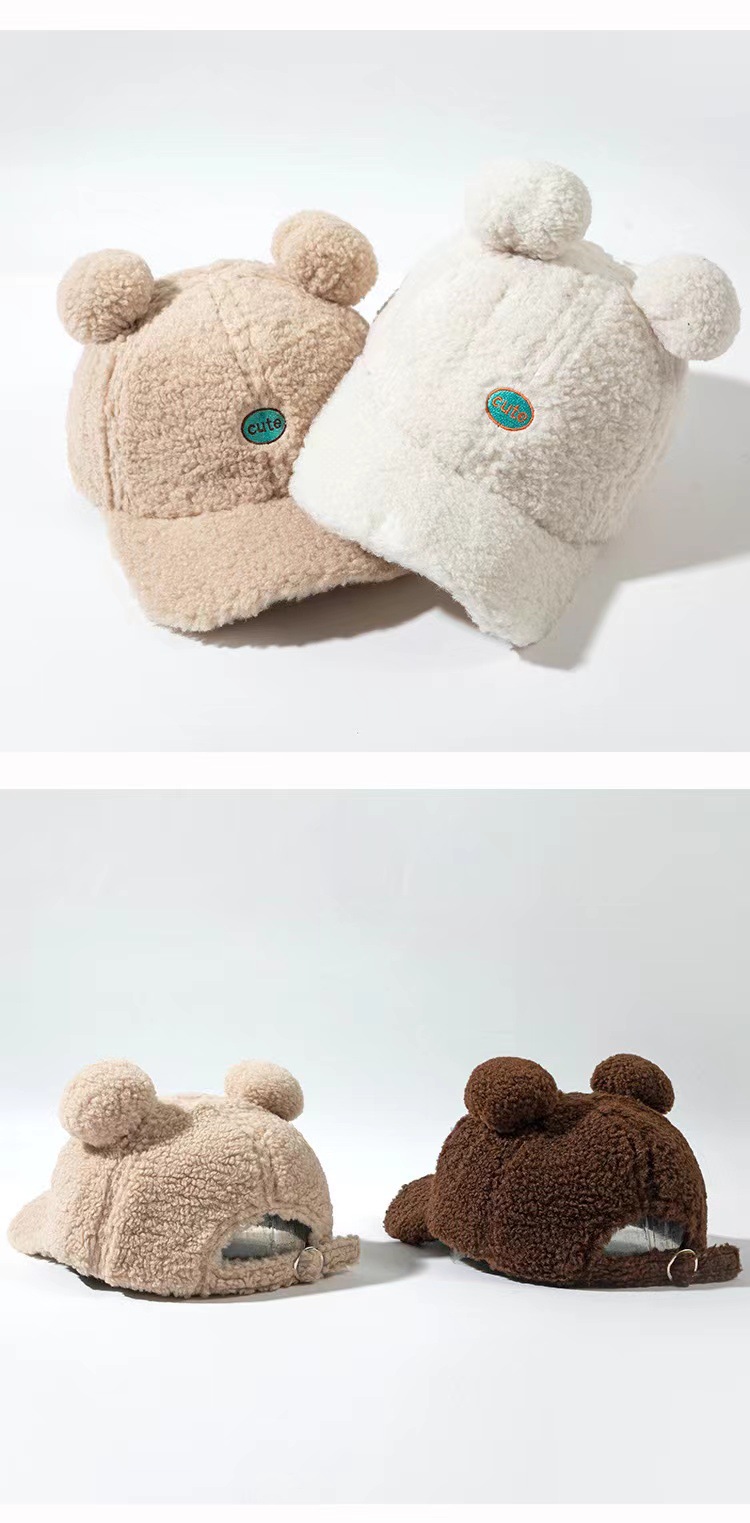 网红堆堆帽女春秋薄款产后针织毛线月子帽子夏季时尚百搭包头冷帽详情11