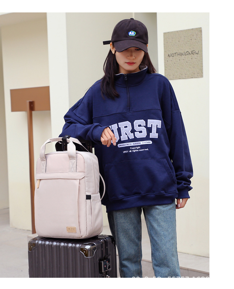 16寸电脑包双肩14寸适用联想拯救者Y9000P戴尔笔记本包气囊防震详情33