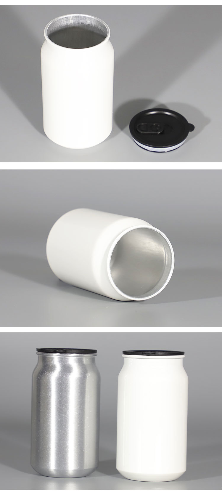 Heat transfer printing: 280ml beverage cans, metal cans, aluminum cans, Le cans, heat-printable logo pic 14