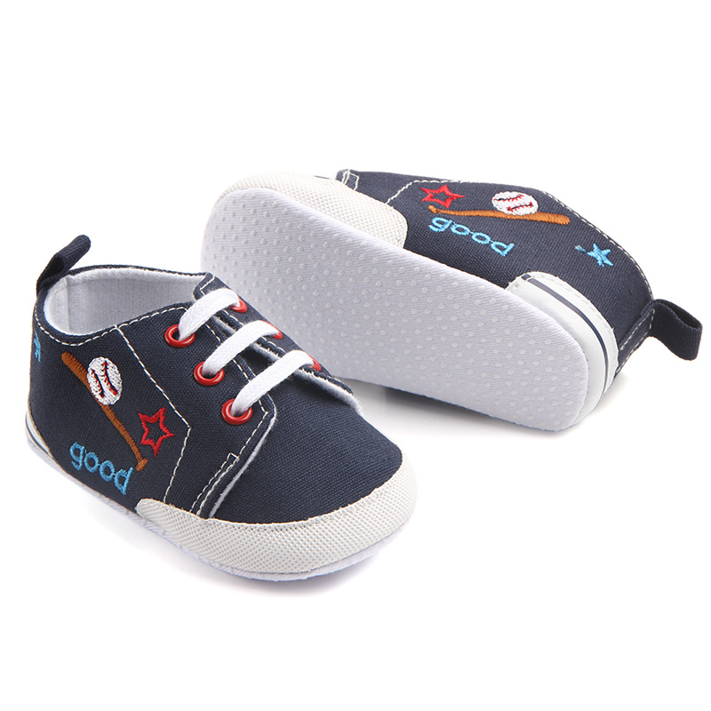 批发棒球小子 三色超酷秋冬款 婴儿鞋 宝宝鞋 学步鞋 0094详情16