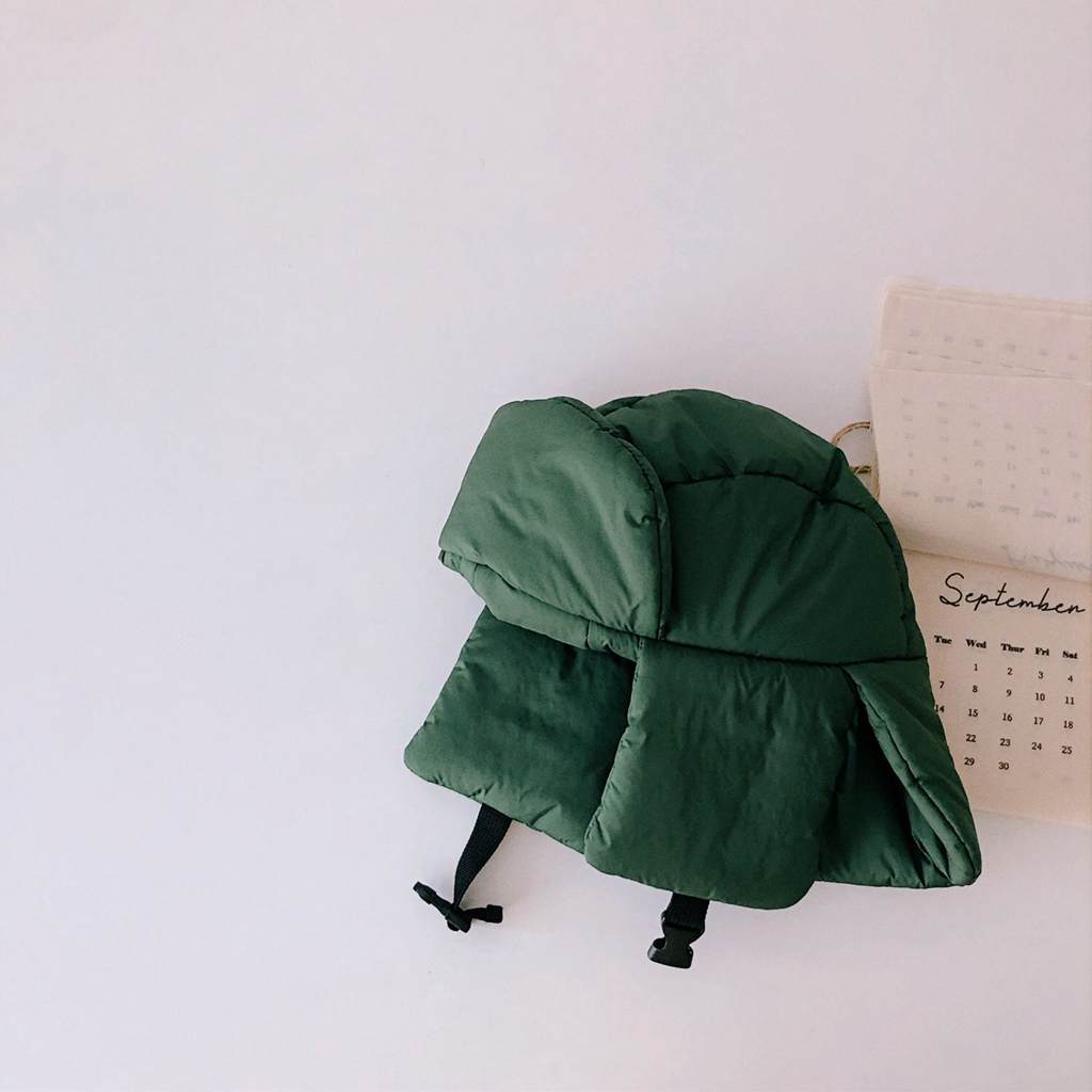 儿童冬季雷锋帽男宝宝帽子秋冬韩版中大童东北滑雪帽子保暖女童潮详情7