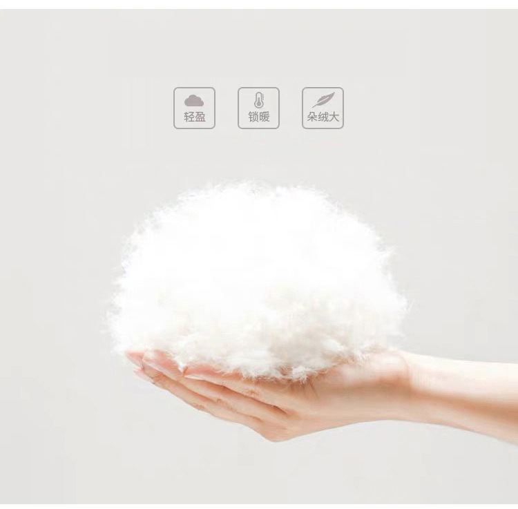 Down jacket for women, mid-length, knee-length style, 2022 Dongdaemun, South Korea, patchwork knitted hooded couple white duck down jacket trend pic 15