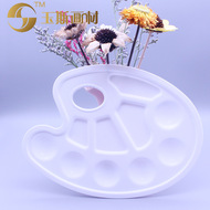 尼龙毛820油画笔 6支套装尼龙水粉笔套装丙烯画笔详情9