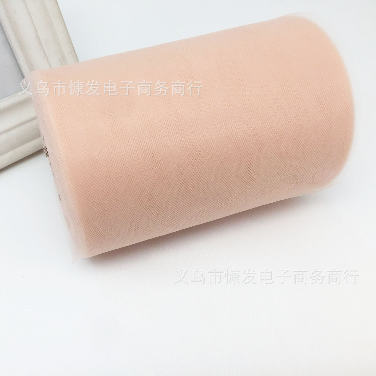 6-inch 100-yard nylon medium-hard American mesh roll TUTU yarn wedding decoration DIY fabric dress pic 10
