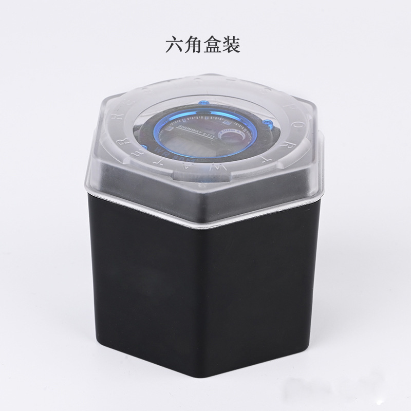 六角盒装