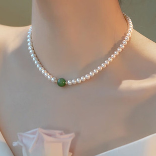 星城环保铜渐变玛瑙串珠手串手链女百搭高级感新中式小众饰品新品详情35