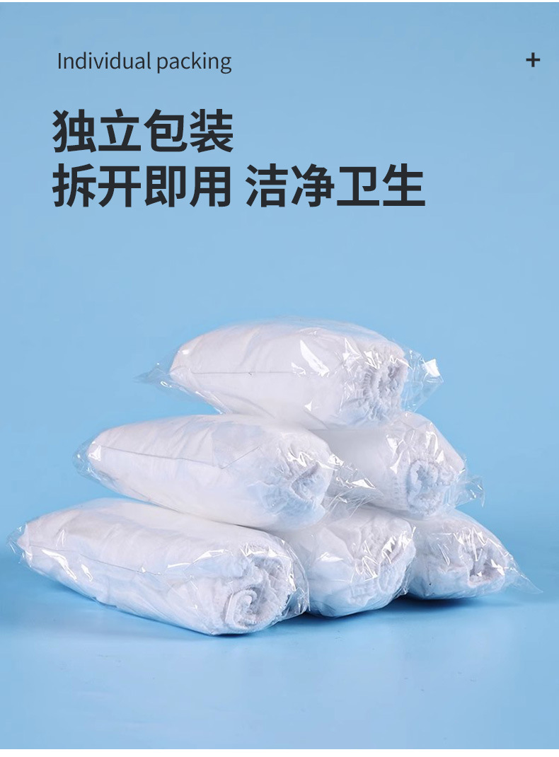 一次性无纺布内裤加厚美容院纸内裤洗浴汗蒸桑拿三角裤一次性内裤详情9