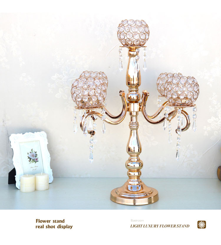 European retro candle and candlestick ornaments, Nordic ins romantic home dining table, candlelight dinner wax table factory direct sales pic 7