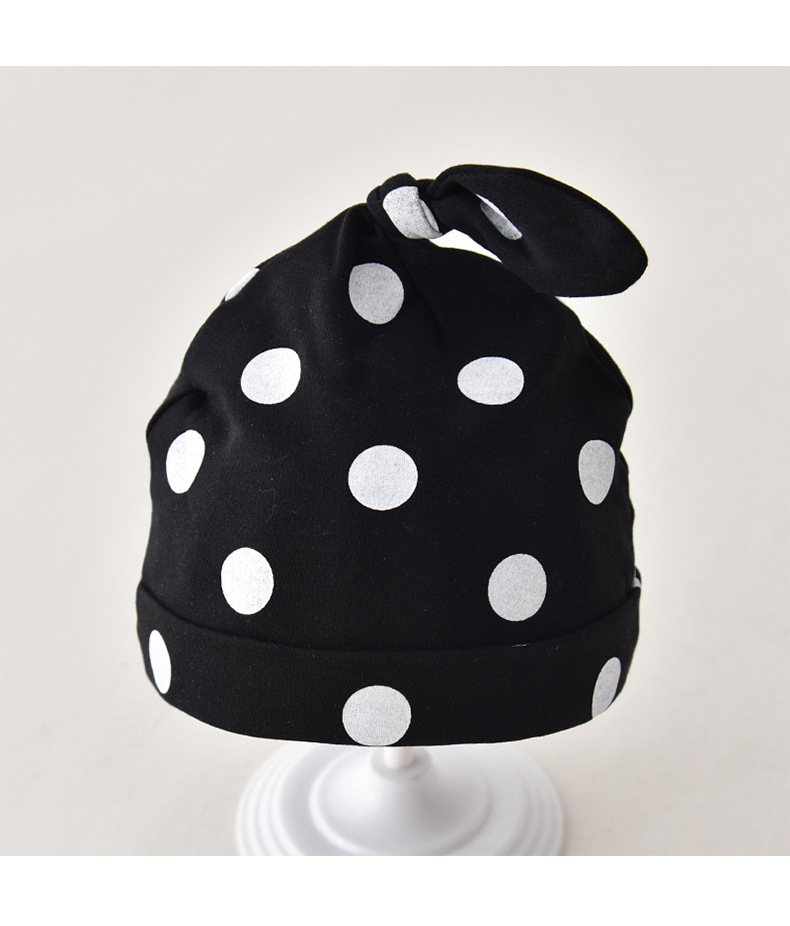 Del bebé sombrero se intercalan pequeños de 0 a 6 meses de 3 litros gorras alcaraván puerta de gorro de bebé que nace hijo varón pic 16