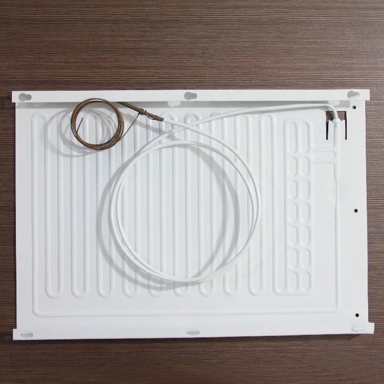 单管展示柜毛细管蒸发器  吹胀式直冷蒸发器 高品质蒸发板详情1