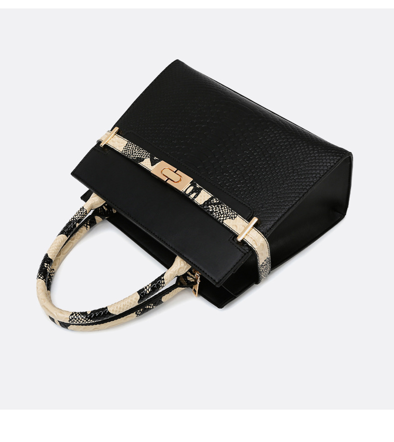 handbags女包2023新款石头纹多件套女包单肩斜跨手提子母包跨境包详情19