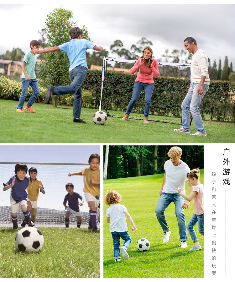 虹雨® 厂家定制logo枫树叶红色pvc充气球促销广告球CANADA加拿大沙滩球详情15