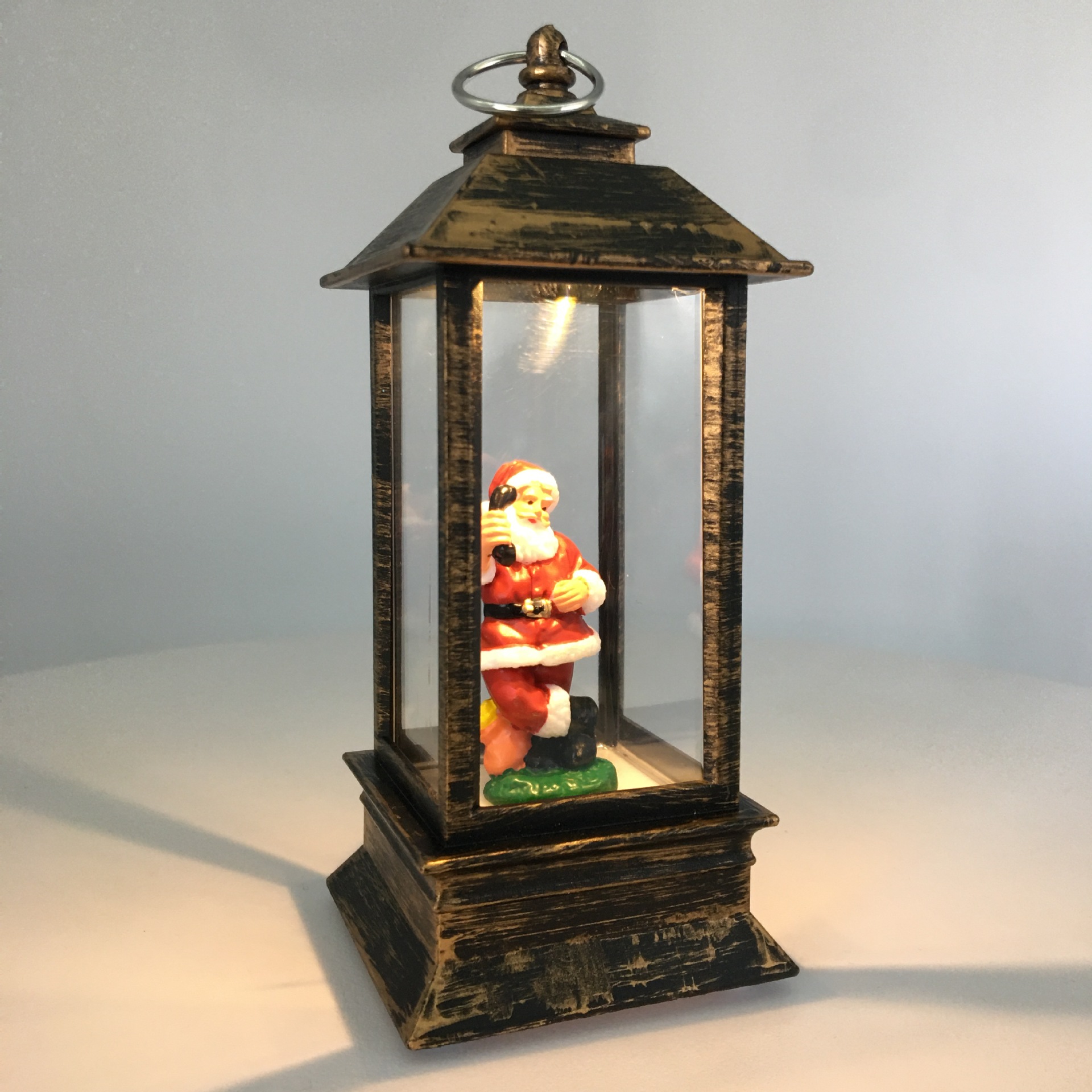 New European and American retro LED interior wind light arrangement, creative Christmas gifts, illuminated pendants, ornaments and night lights pic 6