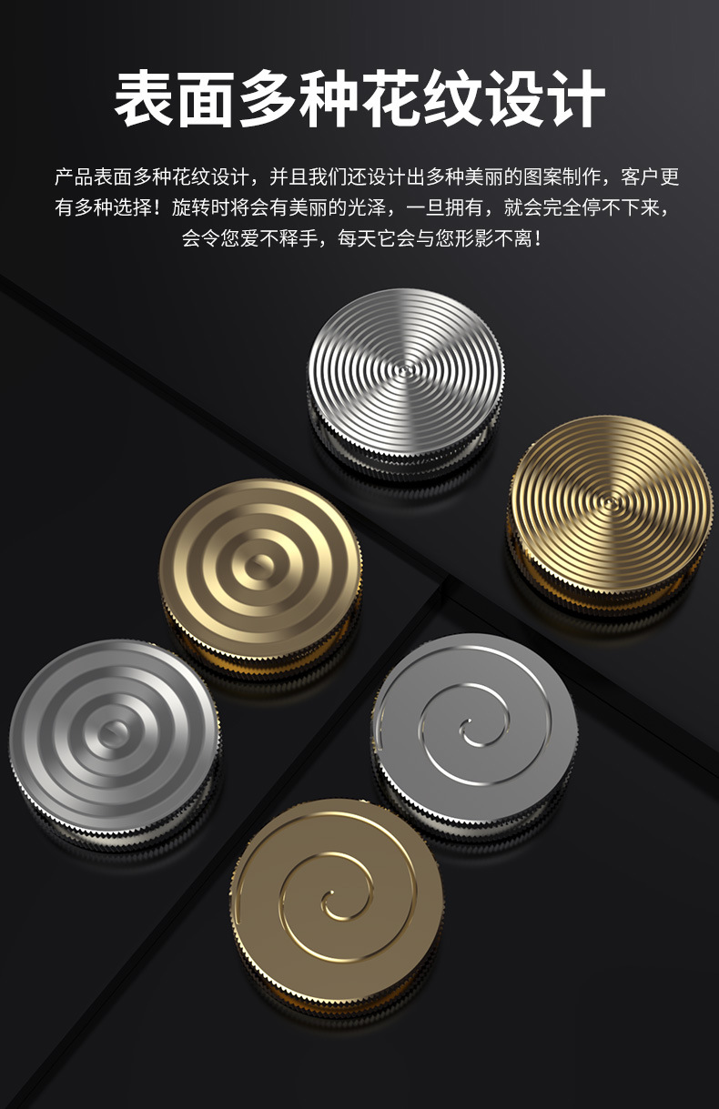 New stress-relieving pendant, top, Amazon cross-border bestseller pendant, necklace, key chain, tiktok stress-relieving cool toy pic 22