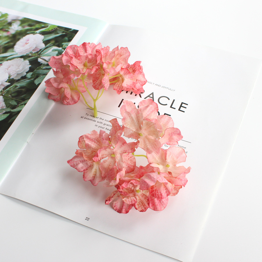 diy handcrafted materials for hair accessories and Hanfu, as well as artificial flowers for home decoration pic 4