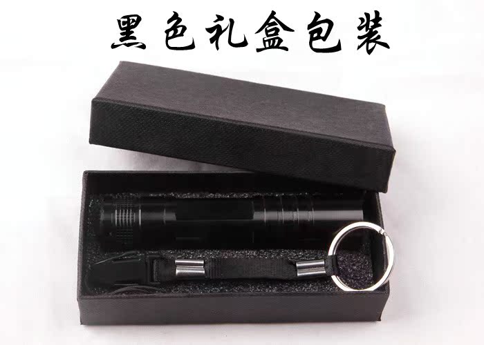 六面防水LED小电筒（5号1节）迷你强光小手电 公司礼品LOGO定制详情25