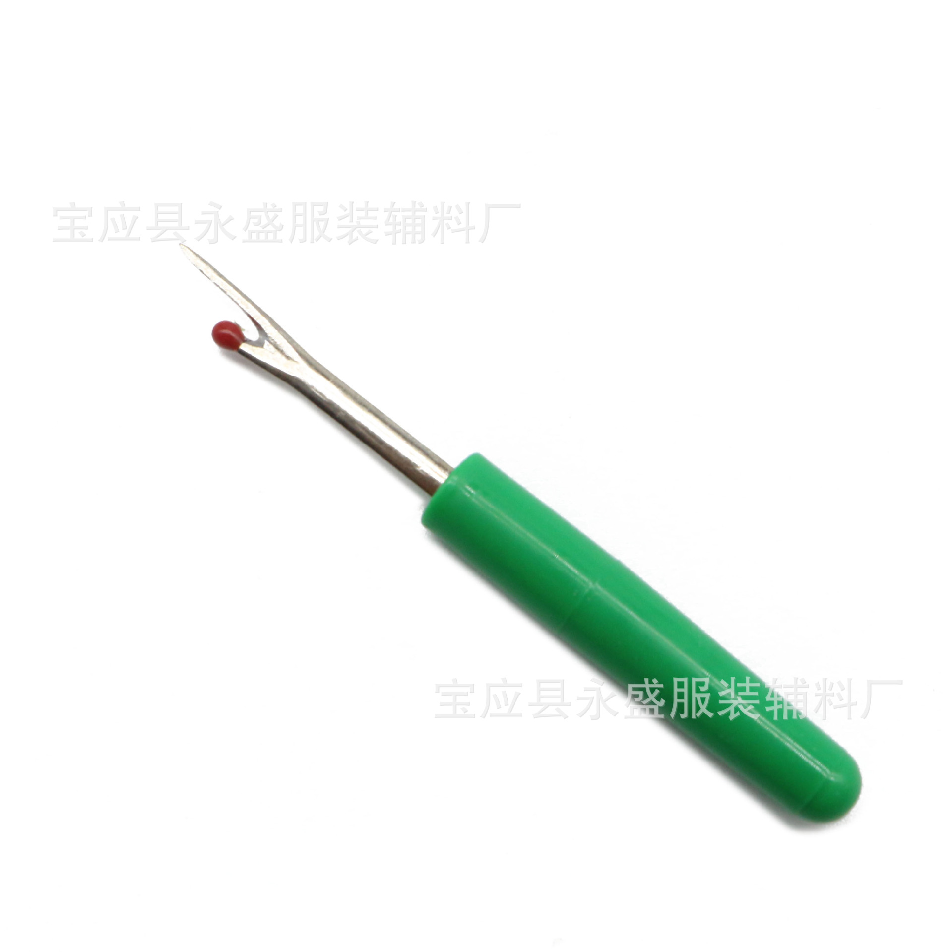 厂家批发针线套装黑色针盘番茄针插珠光针跨境家用缝纫套装详情9