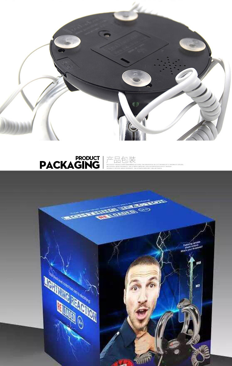 Creative game console parties, prank toys, pranks and parodies, micro current is selling well, the same as Douyin pic 13