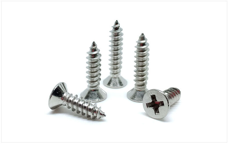 304 stainless steel self-tapping screws, cross countersunk self-tapping screws, self-tapping nails M2, M2, M2, M3, M4, M2.2, M5, M6 pic 7
