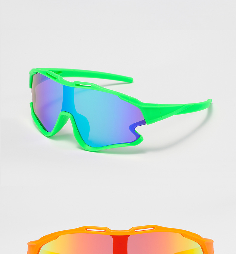 新款儿童户外运动太阳镜防风防飞沙骑行眼镜骑车爬山户外旅游眼镜详情11