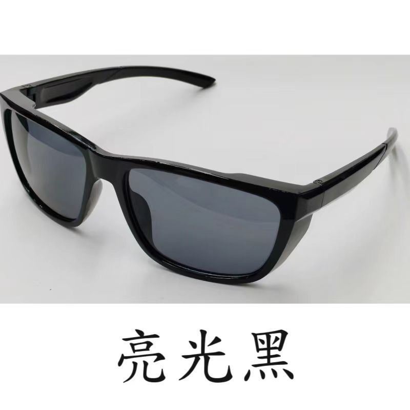 Comercio exterior estilo cuadrado hombres gafas de sol venta directa de fábrica al por mayor gafas de sol clásicas al aire libre gafas de sol de turismo deportivo gafas de sol protección solar protección uv pic 4