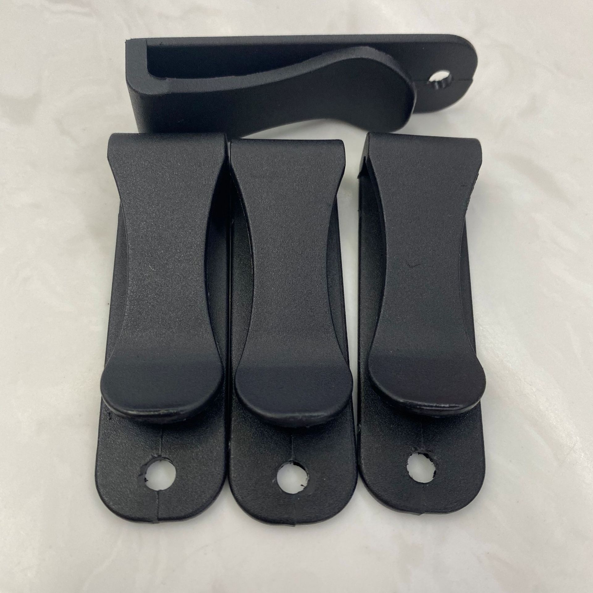Plastic mobile phone clips, luggage accessories, leather case clips, plastic clips, tail clips, webbing clips, rope clips pic 10