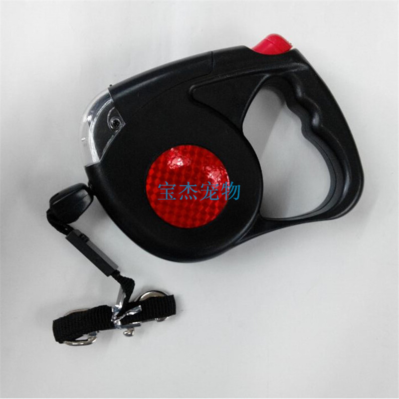 New pet dog automatic retractable leash 4.5-meter-wide leash, pet supplies manufacturer wholesale pic 12