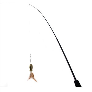 上百款替换头任意搭配三节钓鱼竿逗猫棒猫草鱼猫猫用品猫玩具详情13