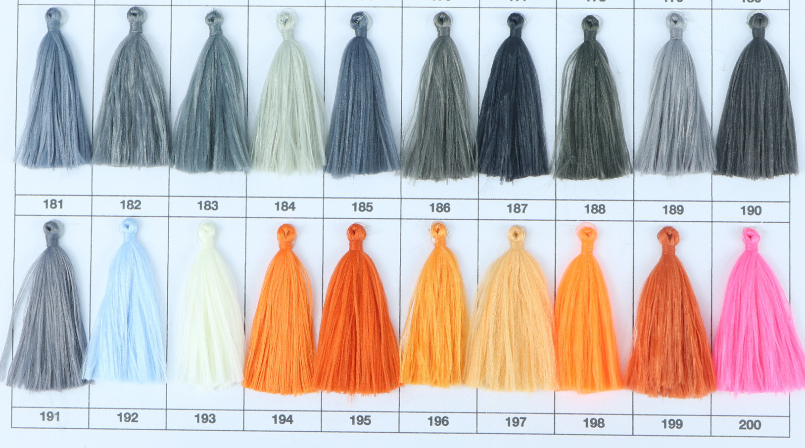 In stock: 300-color 25mm / 20mm knitted hollow tape, hollow knitted webbing, low-elasticity filament cylindrical hollow flat tape pic 10