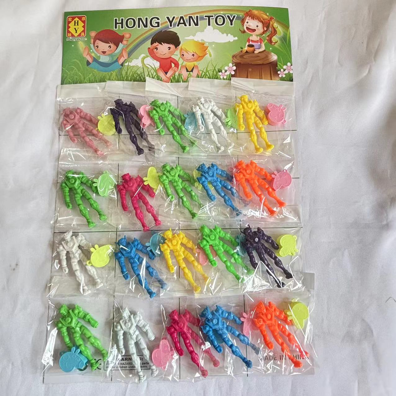 义乌玩具批发儿童小人小猪口哨幼儿园小学周边夜市地摊吊板玩具详情1