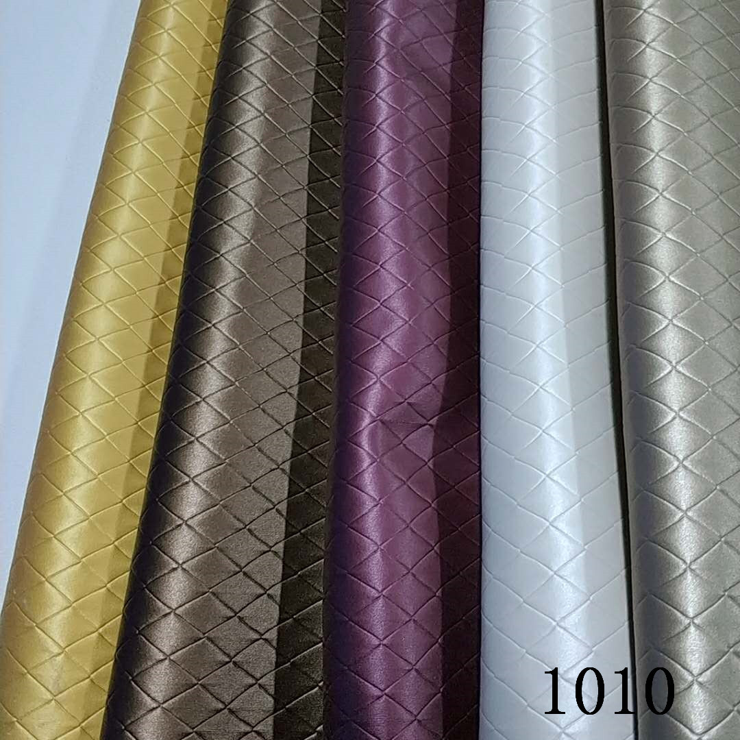 Wholesale soft semi-PU diamond-patterned bedside, TV background, wall decoration, soft and hard leather, sliding door, artificial leather pic 5