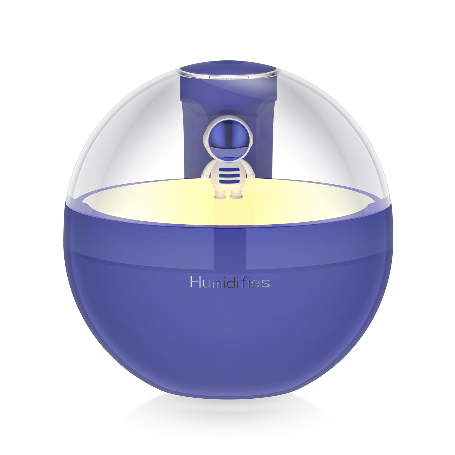 New Poke Ball humidifier, home creative desktop hydrating air spray, Astronaut mini humidifier, cross-border pic 27
