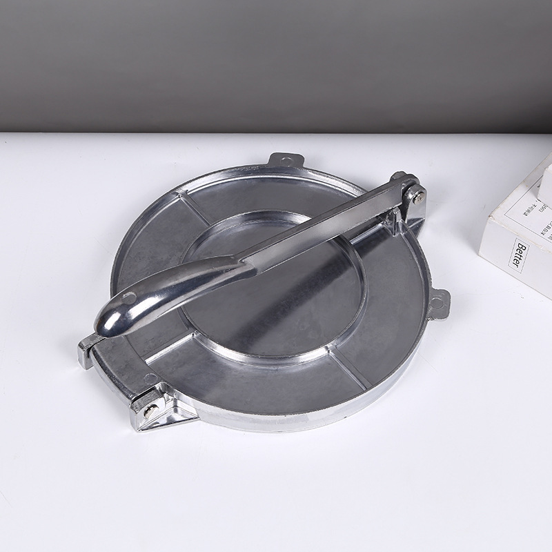 跨境压饼机 墨西哥手压式压饼机玉米面饼压皮器DIY手动压饼器现货详情5