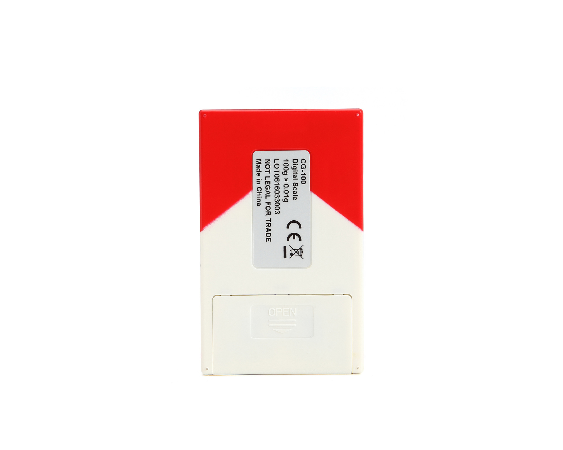 Wholesale of electronic scales, household mini small electronic scales, portable jewelry scales, cigarette box scales, food weighing, small gram scales pic 3