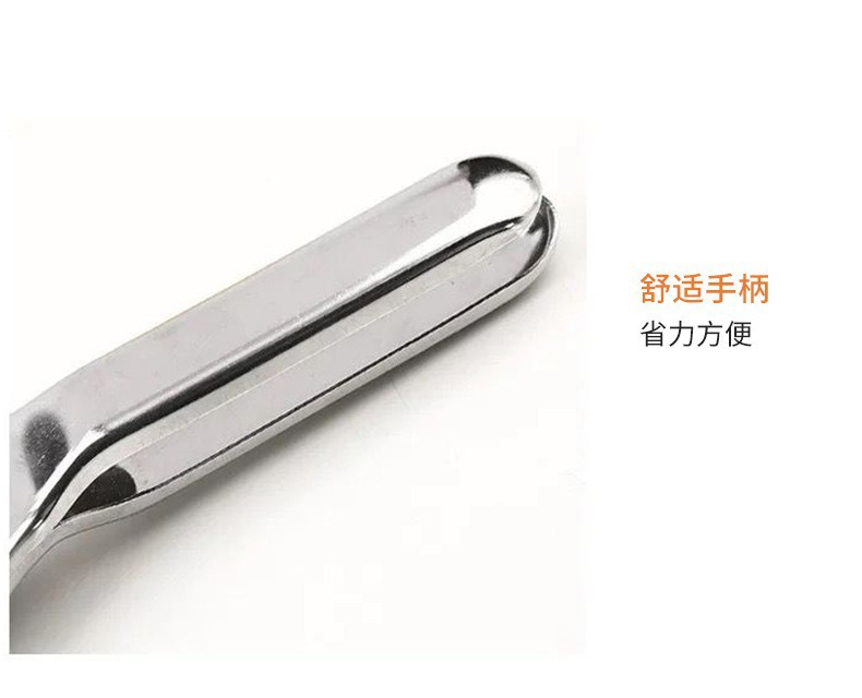 不锈钢手动榨汁器柠檬汁神器家用橙子夹子迷你小型果汁机榨汁机详情15