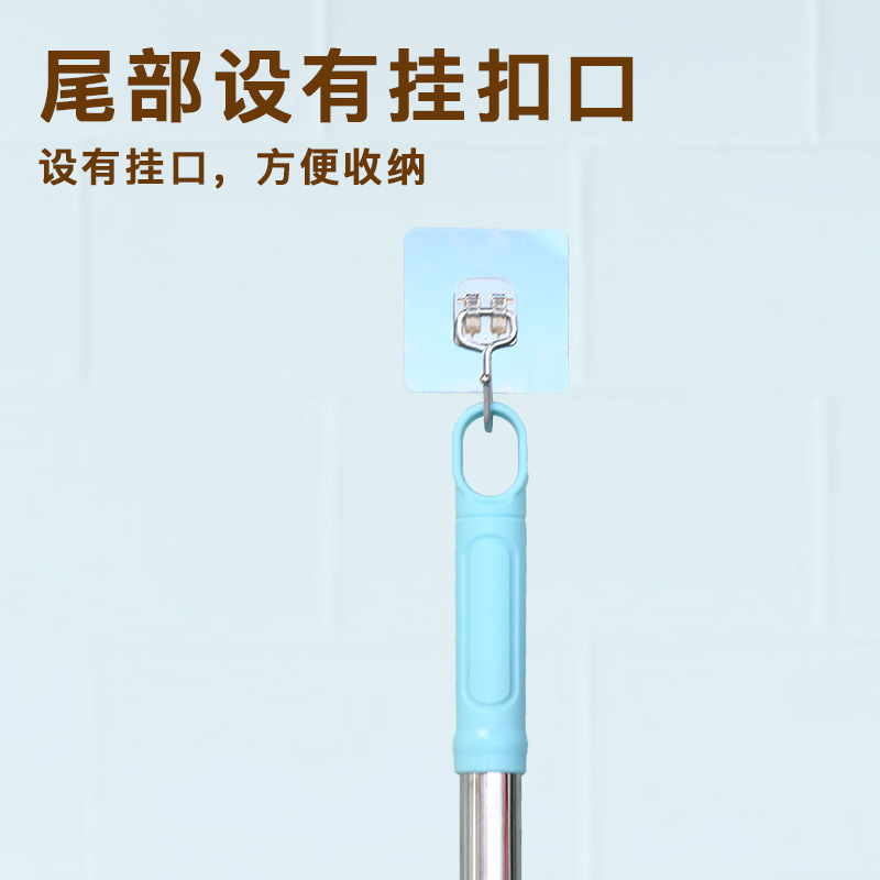 大号宠物刮毛器可调节长手柄地毯耙宠物脱毛器可重复金属绒毛去除详情10