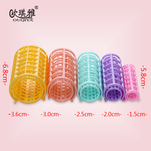 美发造型盘发女童卷发工具多功能魔法卷发棒不伤发橡胶棒详情1