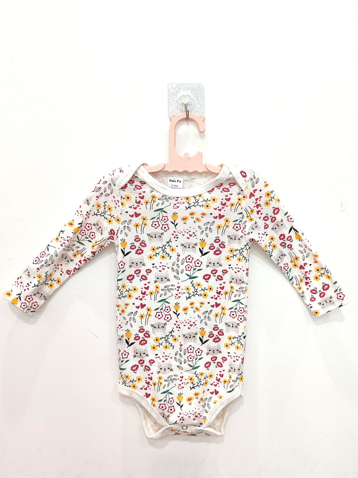 婴幼儿新款长袖爬服哈衣男女宝款棉质舒适春秋款详情34