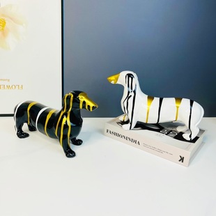 猫头鹰摆件庭院客厅家居电视柜酒柜桌面装饰树脂工艺品家居装饰品详情18