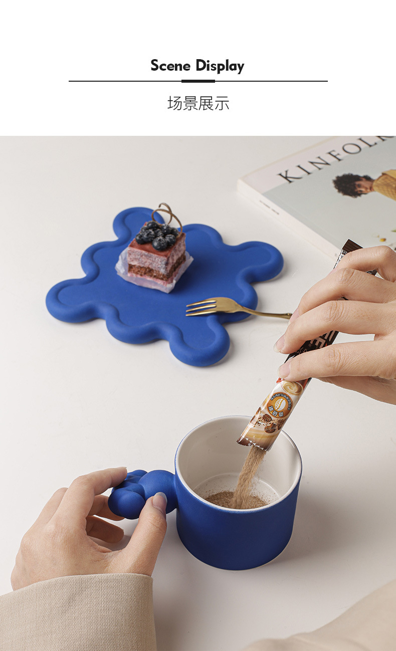 景德镇手工马克杯ins咖啡杯高颜值礼盒套装送情侣礼物陶瓷马克杯详情23