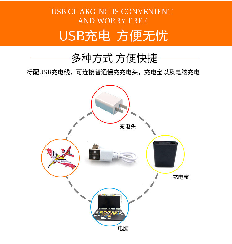 Новый сетевой red kids usb, заряженный электропенопластовым электропенопластовым самолётом с боевыми игрушками pic 4