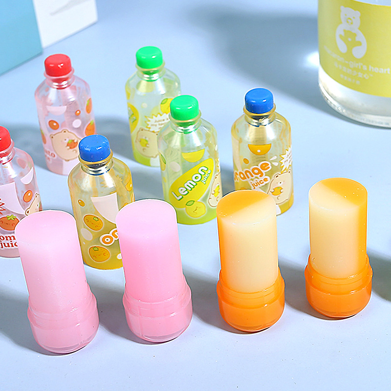 图强品牌创意饮料瓶造型橡皮擦 美术绘图考试专用素描擦得干净橡皮擦 其他分类学生文具详情5