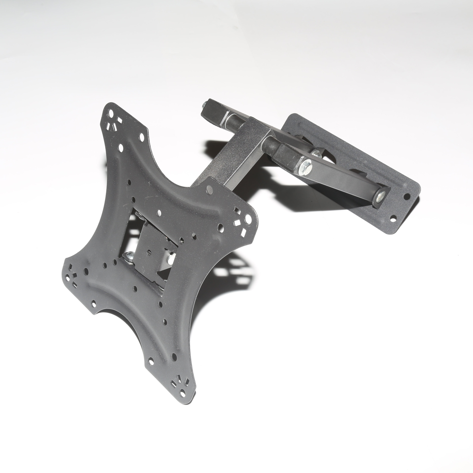 LCD TV stand, display hanger, functional telescopic and rotating TV hanger, wholesale factory direct sales for foreign trade. pic 14