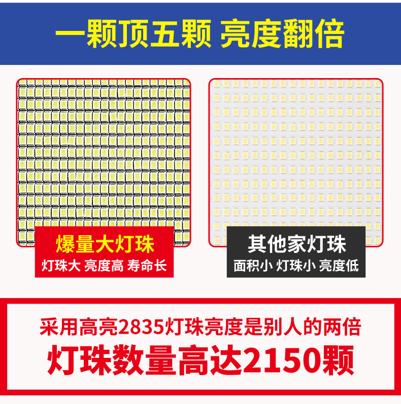 太阳能灯户外庭院灯家用防水照明灯大功率新农村工程6米路灯批发详情18