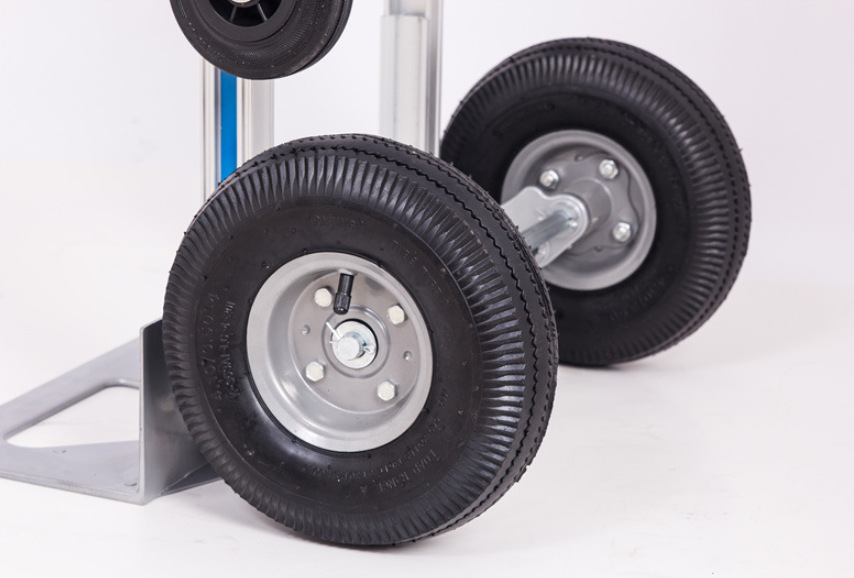 铝合金载重王运输车折叠手推车详情2