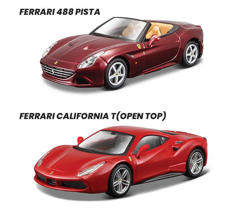В 13:43 выше, чем в США, модель ferrari ferrari metal model model была оптовой pic 10